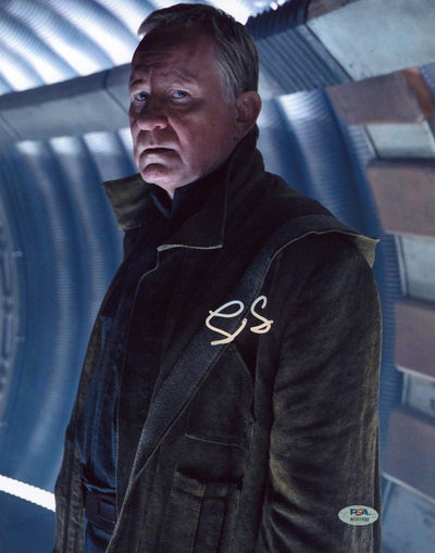 Stellan Skarsgard Star Wars Andor Authentic Signed 11x14 Photo PSA/DNA #AQ51633