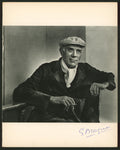 George Brague Authentic Signed 9.35x11.85 Book Page Photo PSA/DNA #AS00890