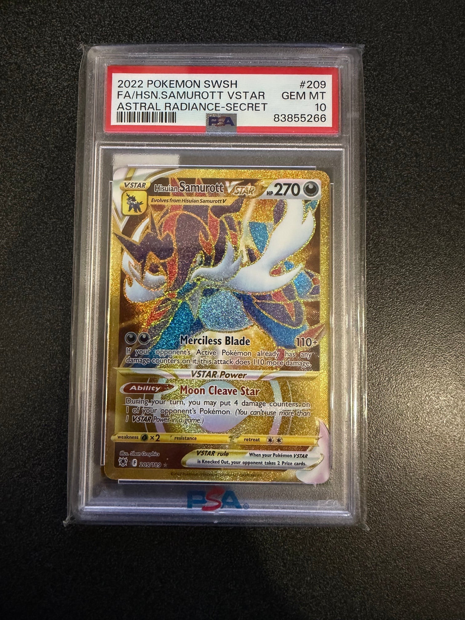 Graded Cards
