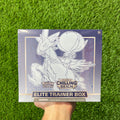 (Small Tear In Seal) Pokemon Chilling Reign Elite Trainer Box