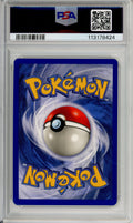 Pokemon Graded: Jolteon 1st Edition 4/64 Jungle (2000) Holo PSA 8 Error-Italian Label English Card