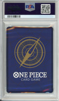 One Piece Graded: Nami OP09-050 Championship 25-26 Top 64 PSA 10