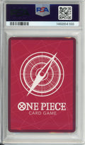 One Piece Graded: Tony Tony Chopper OP08-001 Two Legends (2024) Alt Art PSA 10