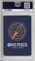 One Piece Graded: Tony Tony Chooper OP04-010 Championship Celebration Pack (2025) PSA 10