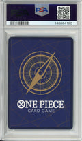 One Piece Graded: Monkey D. Luffy P-033 2023 CS Event Pack PSA 10