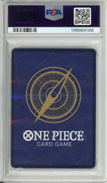 One Piece Graded: Monkey D. Luffy P-007 CS Celebration Pack (2024) PSA 10
