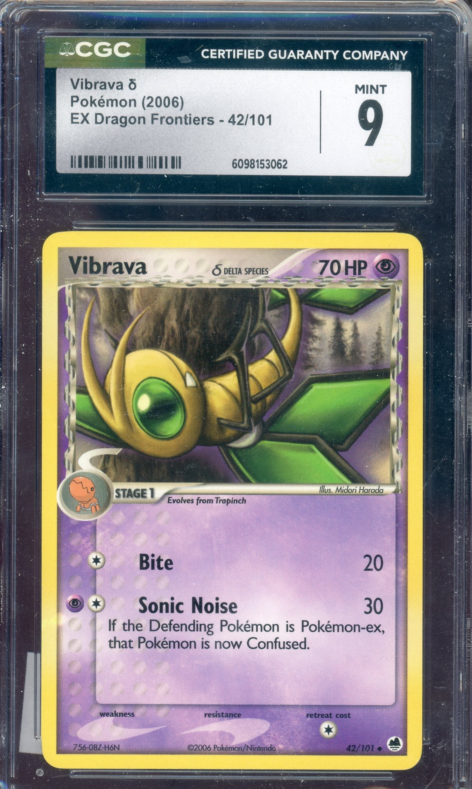 Graded Cards