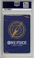 One Piece Graded: Monkey D. Luffy OP13-118 Alternate Art (2025) PSA 10