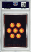 Dragon Ball Graded: Bella: GT #FB09-114 Alternate Art PSA 10