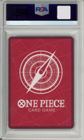 One Piece Graded: Buggy OP09-042 2nd Anniversary Set (2025) PSA 10