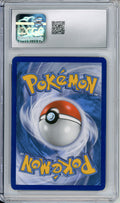 Pokemon Graded: French Groudon 81/168 Game Stop Legendary Pokemon Stamp (2018) CGC 9