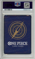 One Piece Graded: Sabo OP13-120 Store Treasure Cup Champ. 2025 PSA 10