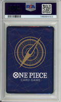 One Piece Graded: Sabo OP13-120 Store Treasure Cup Champ. 2025 PSA 9
