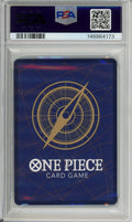 One Piece Graded: Sabo OP07-118 Special Alternate Art (2025) PSA 10