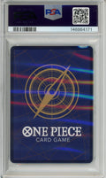 One Piece Graded: Nico Robin ST01-008 Premium Card Collection 25th Edition (2023) PSA 10