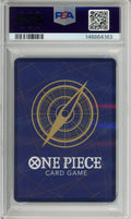 One Piece Graded: Charlotte Pudding ST12-012 Special Alt Art (2025) PSA 10