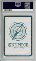 One Piece Graded: Don!! Card Treasure Cup Top 32 (2026) PSA 10