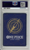 One Piece Graded: Boa Hancock EB03-026 Special Alternate Art PSA 10