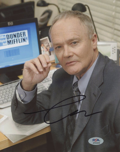 Creed Bratton The Office Authentic Signed 8x10 Vertical Photo PSA/DNA 3