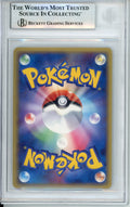 Pokemon Graded: JP Rayquaza 67/62 Clash Of The Blue Sky (2004) Holo Becektt 9