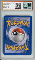 Pokemon Graded: Portuguese Regirock Gold Star 91/92 Legend Maker (2006) Holo CAPY 3