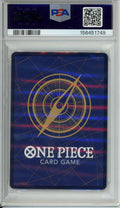 One Piece Graded: Boa Hancock OP01-078 Alternate Art PSA 10