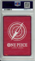 One Piece Graded: Charlotte Katakuri OP03-009 Pillars Of Strength Alt Art PSA 10
