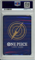 One Piece Graded: Eustass "Captain" Kid EB04-039 Special Alternate Art PSA 10