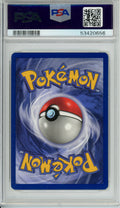 Pokemon Graded: Pikachu #4 Movie Promo (1999) Stamped PSA 9