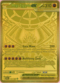 Pokemon Single: Mega Zygarde ex 124/88 Perfect Order (2026) Hyper Rare NM