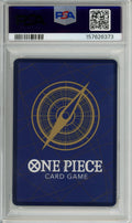 One Piece Graded: Portgas D. Ace OP07-119 Serialized Top Prize PSA 10