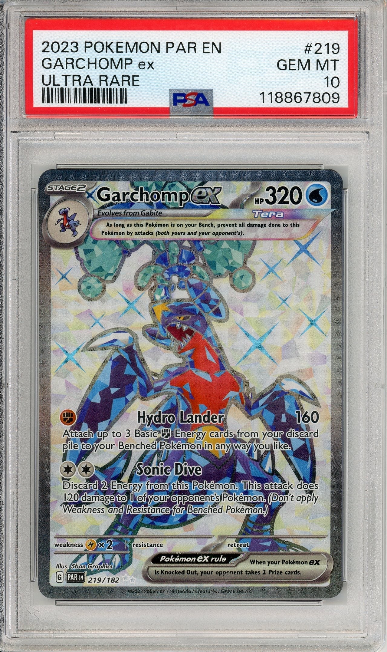 Graded Cards