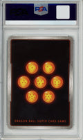 Dragonball Graded: Son Goku #FB07-122 Fusion World (2025) Secret Rare Alt Art PSA 10