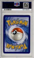 Pokemon Graded: Zeraora 151/142 Stellar Crown (2024) IR Holo PSA 10