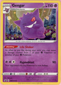 Pokemon Single: Gengar #SWSH052 Sword & Shield Promo (2020) Holo LP
