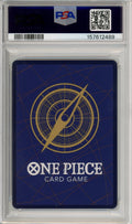 One Piece Graded: Zoro-Juurou OP05-067 Special Alternate Art PSA 10