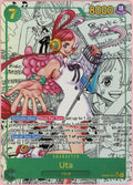One Piece Single: Uta Manga Alt Art EB03-061 Extra Booster Heroines Edition NM