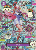 One Piece Single: Uta Special Rare OP02-120 Awakening of the New Era NM
