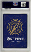 One Piece Graded: Boa Hancock Manga Alt Art OP07-051 500 Years in the Future PSA 10