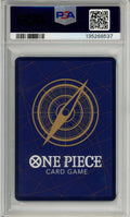 One Piece Graded: Marshall D. Teach Manga Alt Art OP09-093 Emperors in the New World PSA 10