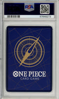 One Piece Graded: Trafalgar Law Manga Alt Art OP05-069 Premium Booster The Best PSA 10