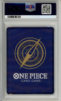 One Piece Graded: Monkey D. Luffy Wanted Poster Alt Art OP05-119 Emperors in the New World PSA 10