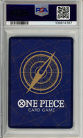 One Piece Graded: Kaido Special Alt art OP04-044 Awakening of the New Era PSA 10