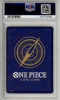 One Piece Graded: Gol D. Roger Wanted Poster OP09-118 Carrying On His Will PSA 10