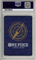 One Piece Graded: Zoro-Juurou OP05-067 Championship 25-26 Event Pack-Finalist PSA 10