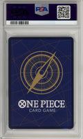 One Piece Graded: O-Nami OP06-101 Championship 25-26 Event Pack- Finalist PSA 10