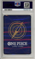 One Piece Graded: Shanks P-083 Championship 25-26 Event Pack Finalist PSA 10