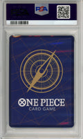 One Piece Graded: Dracule Mihawk OP14-119 Manga Alternate Art PSA 10