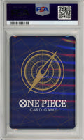One Piece Graded: Stronger OP09-089 Championship 25-26 Finalist PSA 10