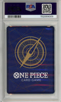 One Piece Graded: Jewelry Bonney OP10-107 Championship 25-26 Winner PSA 10